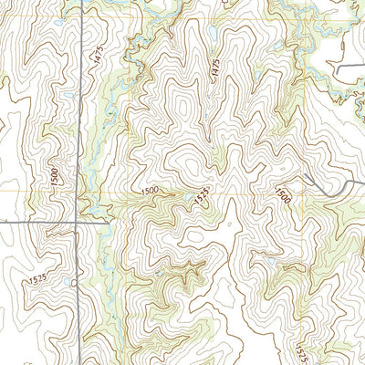 United States Geological Survey Galva, KS (2022, 24000-Scale) digital map