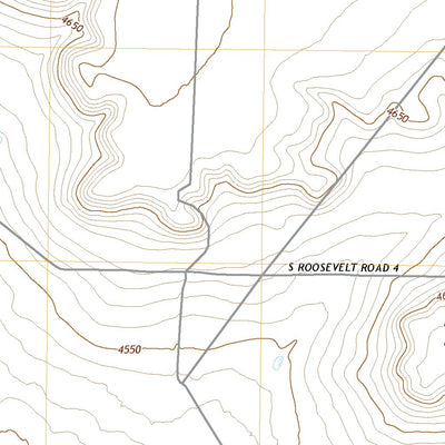 United States Geological Survey Gammil Well NE, NM (2020, 24000-Scale) digital map