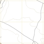 United States Geological Survey Garces Mesas SE, AZ (2021, 24000-Scale) digital map