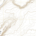 United States Geological Survey Garces Mesas SE, AZ (2021, 24000-Scale) digital map