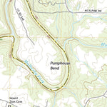 United States Geological Survey Garden City, AL (2020, 24000-Scale) digital map