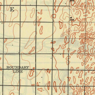 United States Geological Survey Garden City, KS (1896, 125000-Scale) digital map