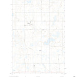 United States Geological Survey Garden City, SD (2021, 24000-Scale) digital map
