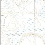 United States Geological Survey Garden City, SD (2021, 24000-Scale) digital map