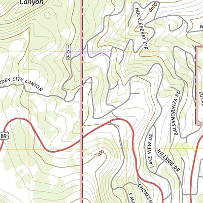 United States Geological Survey Garden City, UT (2020, 24000-Scale) digital map