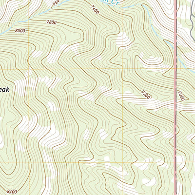 United States Geological Survey Garden City, UT (2020, 24000-Scale) digital map