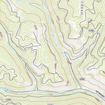United States Geological Survey Garden Point, MT (2020, 24000-Scale) digital map