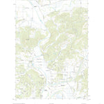 United States Geological Survey Garden Valley, OR (2020, 24000-Scale) digital map