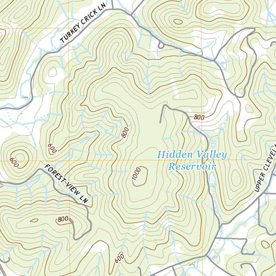 United States Geological Survey Garden Valley, OR (2020, 24000-Scale) digital map