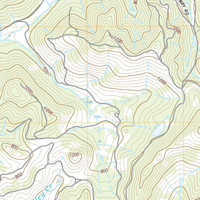 United States Geological Survey Garden Valley, OR (2020, 24000-Scale) digital map