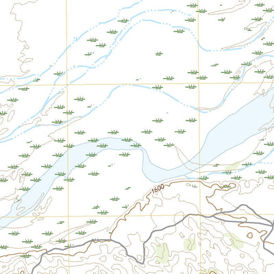 United States Geological Survey Garden Valley, TX (2022, 24000-Scale) digital map