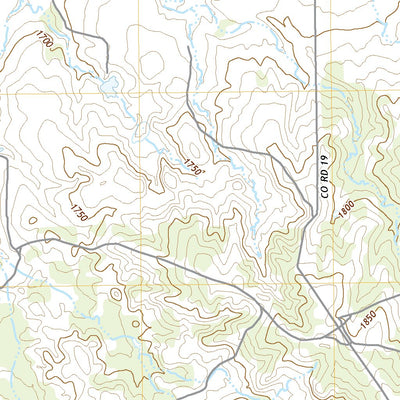 United States Geological Survey Garden Valley, TX (2022, 24000-Scale) digital map