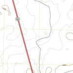 United States Geological Survey Gardendale, TX (2022, 24000-Scale) digital map
