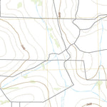 United States Geological Survey Gardener Draw, TX (2022, 24000-Scale) digital map