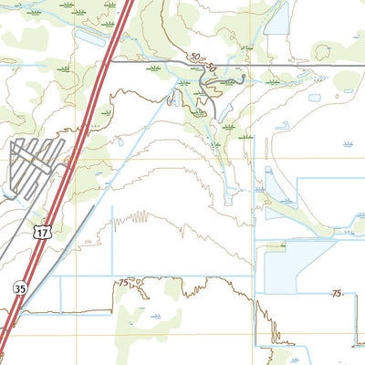 United States Geological Survey Gardner, FL (2021, 24000-Scale) digital map