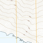 United States Geological Survey Gareloi Island C-1 SW, AK (2021, 25000-Scale) digital map