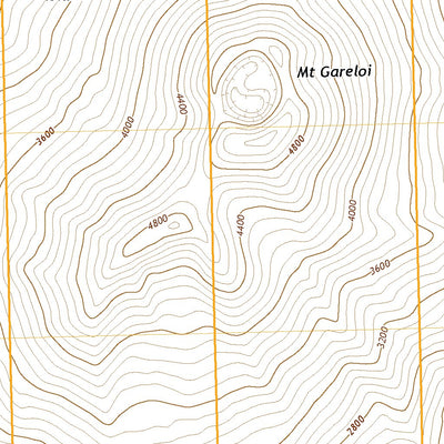 United States Geological Survey Gareloi Island C-3 SE, AK (2021, 25000-Scale) digital map