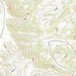 United States Geological Survey Garfield Peak, MT (2020, 24000-Scale) digital map