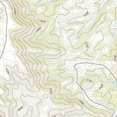 United States Geological Survey Garfield Peak, MT (2020, 24000-Scale) digital map
