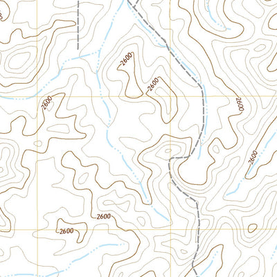 United States Geological Survey Garfield, WA (2020, 24000-Scale) digital map