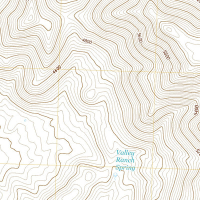 United States Geological Survey Garnet Mountain, AZ (2021, 24000-Scale) digital map