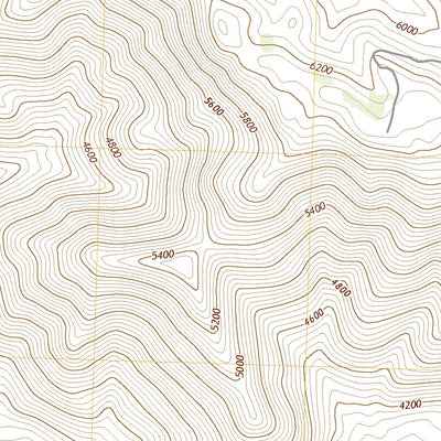 United States Geological Survey Garnet Mountain, AZ (2021, 24000-Scale) digital map