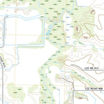 United States Geological Survey Garrett Grove, AR (2020, 24000-Scale) digital map