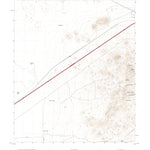 United States Geological Survey Gary, NM (2020, 24000-Scale) digital map