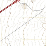 United States Geological Survey Gary, NM (2020, 24000-Scale) digital map