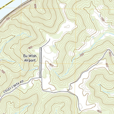 United States Geological Survey Gasconade, MO (2021, 24000-Scale) digital map