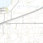 United States Geological Survey Gaylord, MN (2022, 24000-Scale) digital map