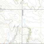 United States Geological Survey Gayville NE, SD (2021, 24000-Scale) digital map