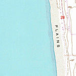 United States Geological Survey Gearhart, OR (1949, 24000-Scale) digital map