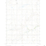 United States Geological Survey Geneva SW, NE (2021, 24000-Scale) digital map