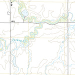 United States Geological Survey Geneva SW, NE (2021, 24000-Scale) digital map