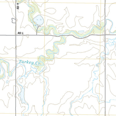 United States Geological Survey Geneva SW, NE (2021, 24000-Scale) digital map