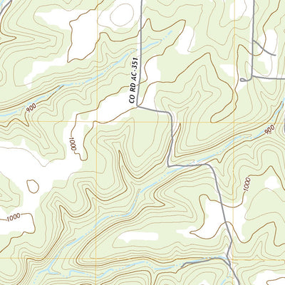 United States Geological Survey Gentryville, MO (2021, 24000-Scale) digital map