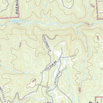 United States Geological Survey Georgetown, CA (2021, 24000-Scale) digital map