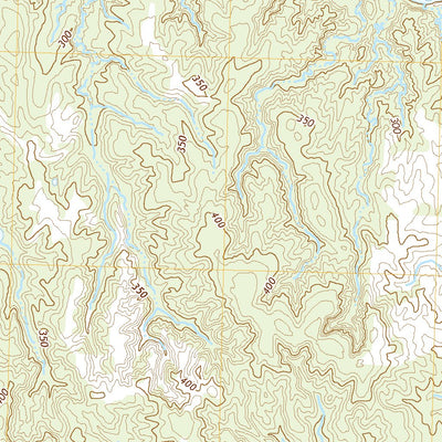 United States Geological Survey Georgetown, MS (2020, 24000-Scale) digital map