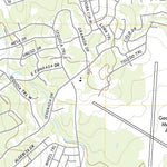 United States Geological Survey Georgetown, TX (2022, 24000-Scale) digital map