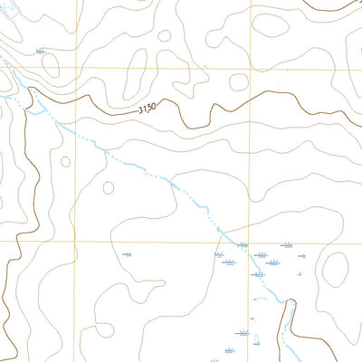 United States Geological Survey Geraldine NE, MT (2020, 24000-Scale) digital map