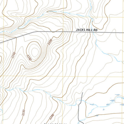 United States Geological Survey Geraldine NE, MT (2020, 24000-Scale) digital map