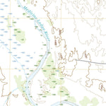United States Geological Survey Gerlane, KS (2022, 24000-Scale) digital map