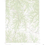 United States Geological Survey Germantown, KY (2022, 24000-Scale) digital map