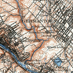United States Geological Survey Germantown, PA-NJ (1894, 62500-Scale) digital map