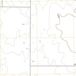 United States Geological Survey Gettysburg Municipal Airport, SD (2021, 24000-Scale) digital map