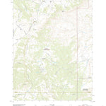 United States Geological Survey Geyser Peak, UT (2020, 24000-Scale) digital map