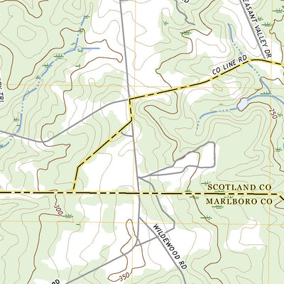 United States Geological Survey Ghio, NC (2022, 24000-Scale) digital map