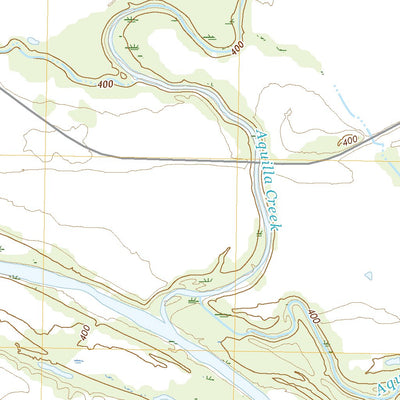 United States Geological Survey Gholson, TX (2022, 24000-Scale) digital map
