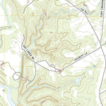 United States Geological Survey Gholson, TX (2022, 24000-Scale) digital map